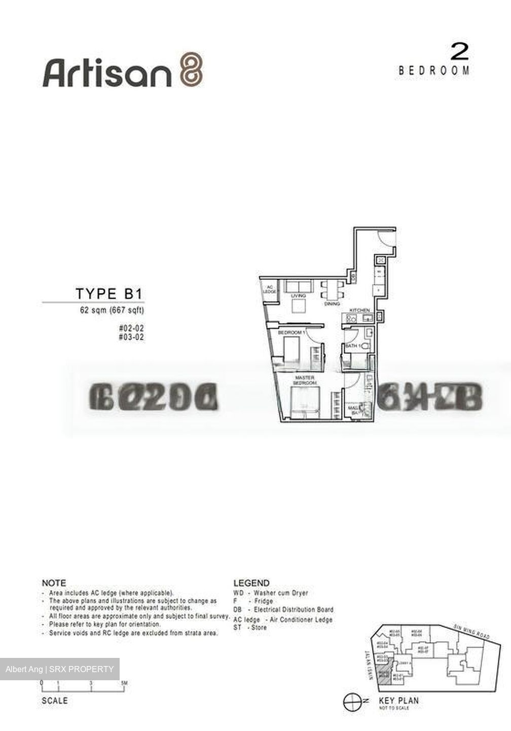 Artisan 8 (D20), Apartment #467205901